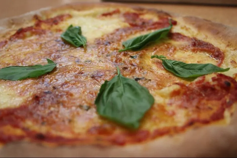 Pizza Diabolo