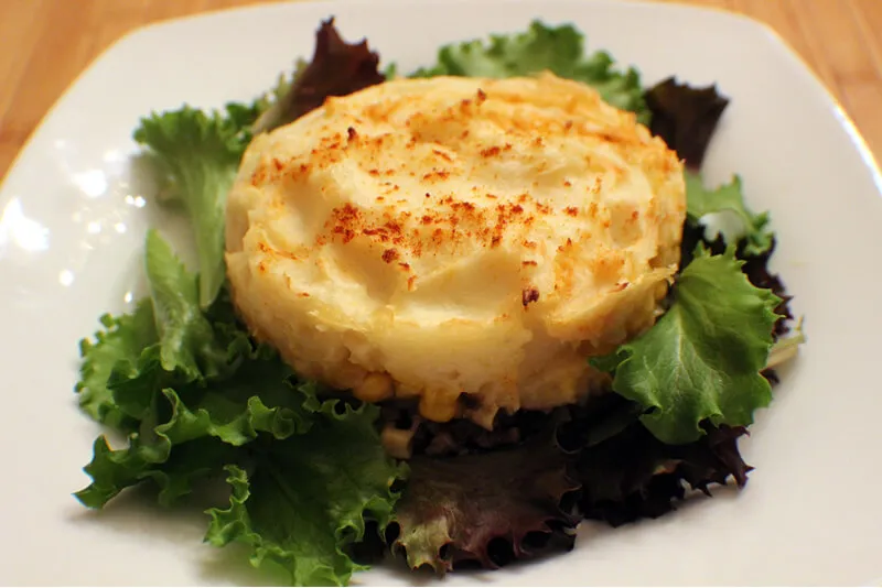 Pâté chinois