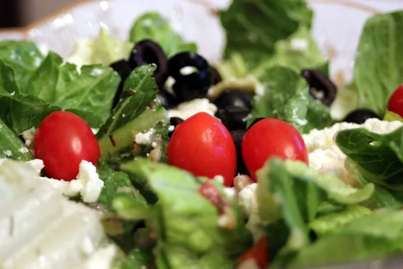 Salade Grecque