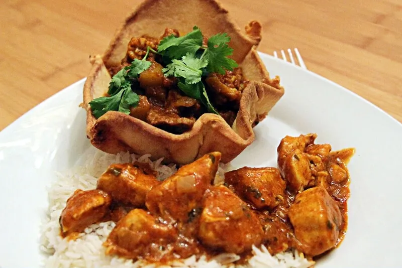 Bœuf Rogan Josh