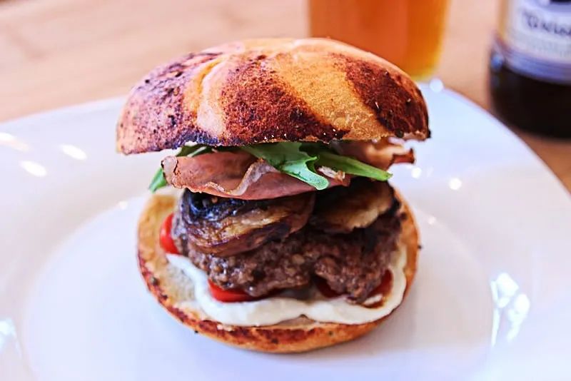 Hamburger César