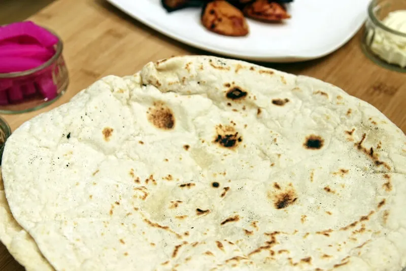 Pain pita