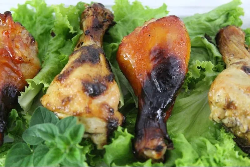 Pilons de poulet 2 façons