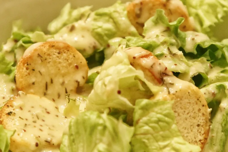 Vinaigrette Ranch