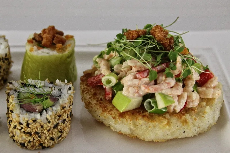 Sushis pizza