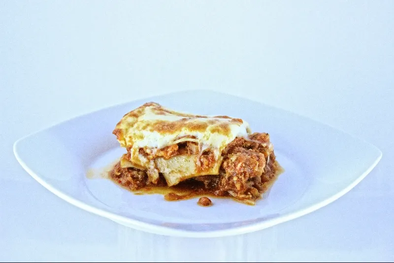 Lasagne au porc extra-viande