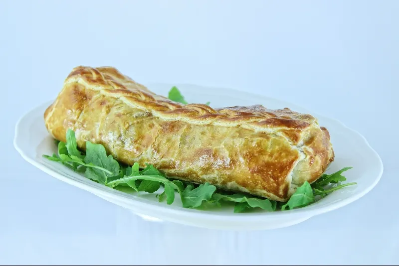 Poulet Wellington