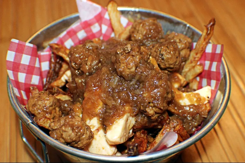 Poutine Augustinne