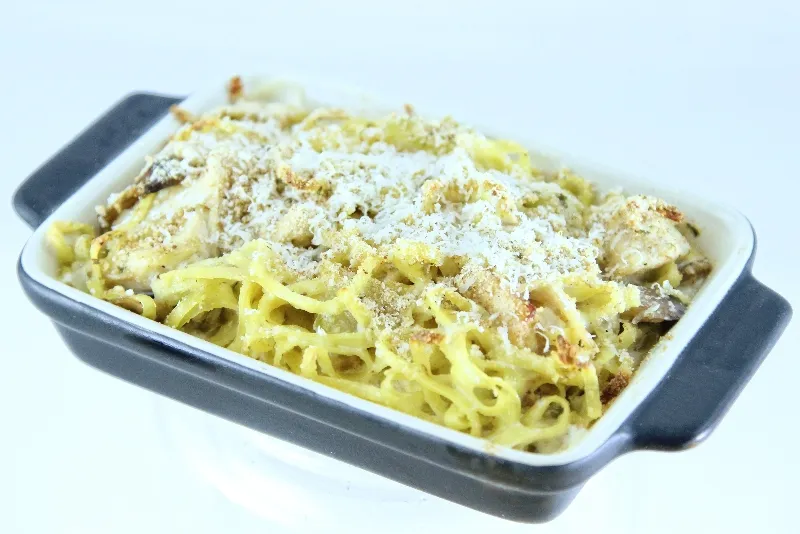 Poulet Tetrazzini