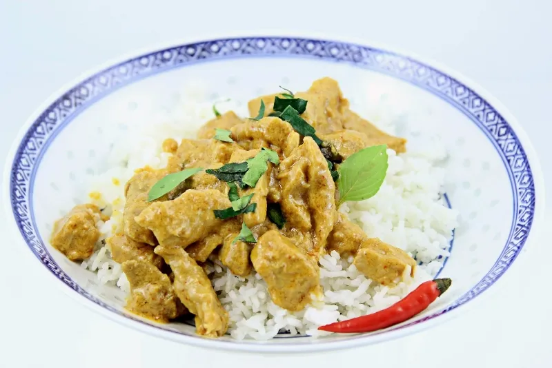 Porc Panang