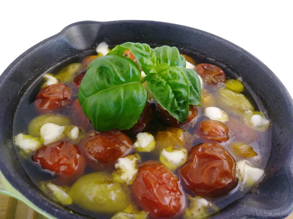 Scarpetta bocconcini e podomoro