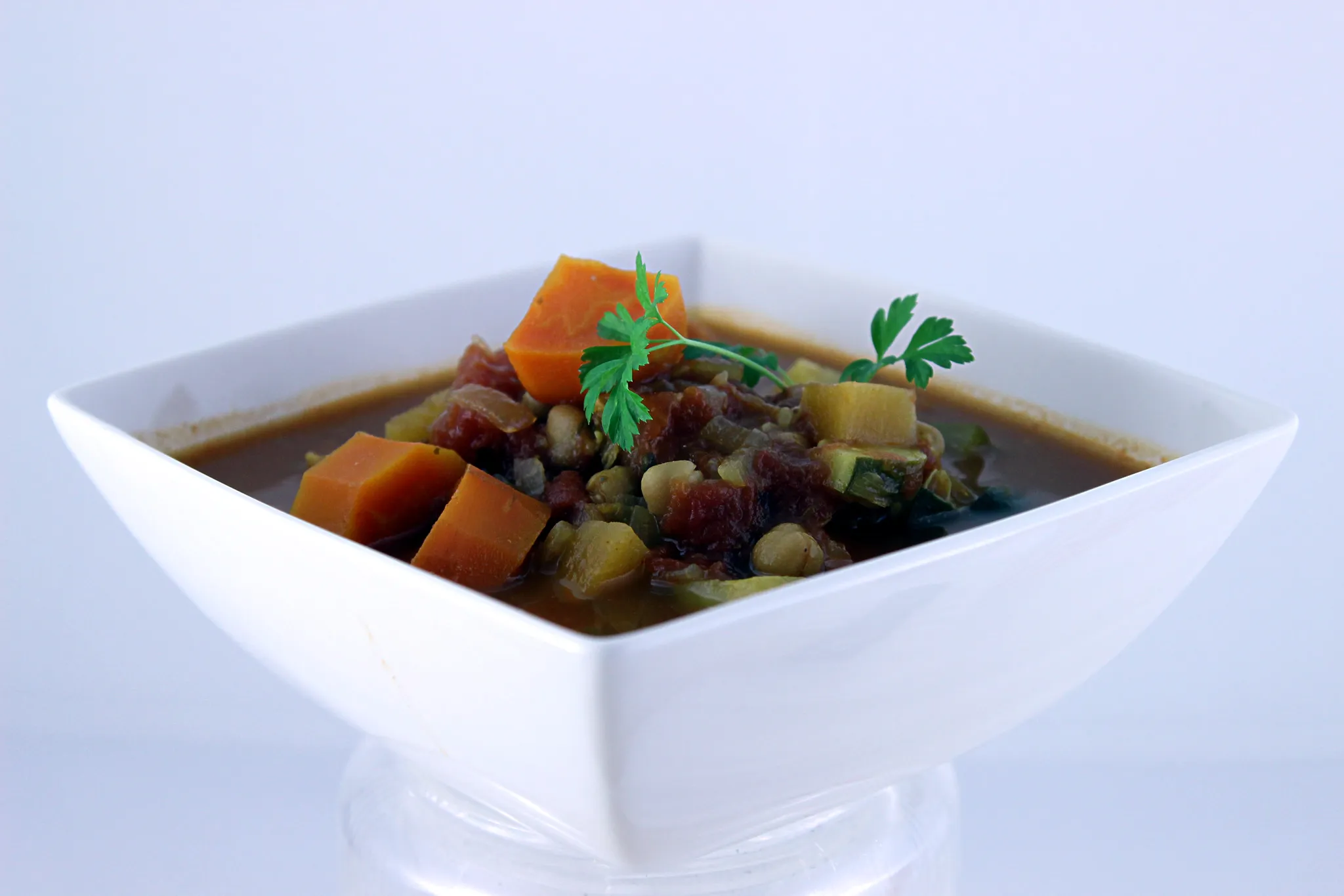 Soupe marocaine