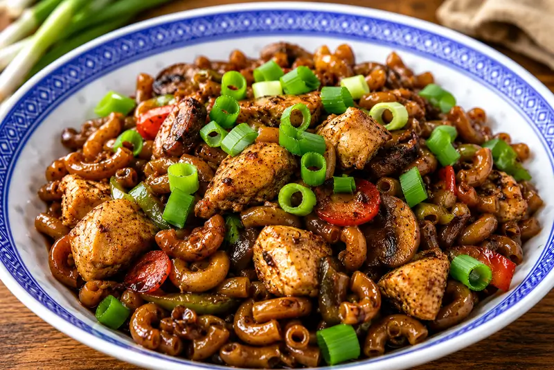 Macaroni chinois