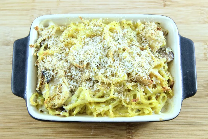 Poulet Tetrazzini