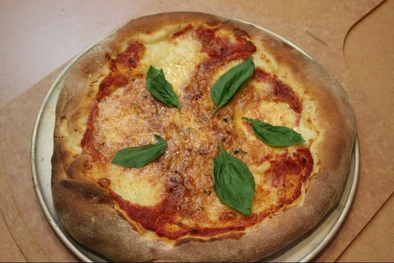 Pizza Diabolo