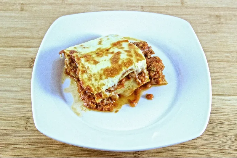 Lasagne au porc extra-viande