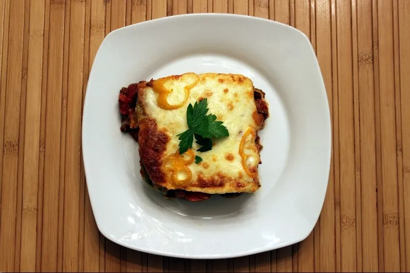 Lasagne traditionnelle
