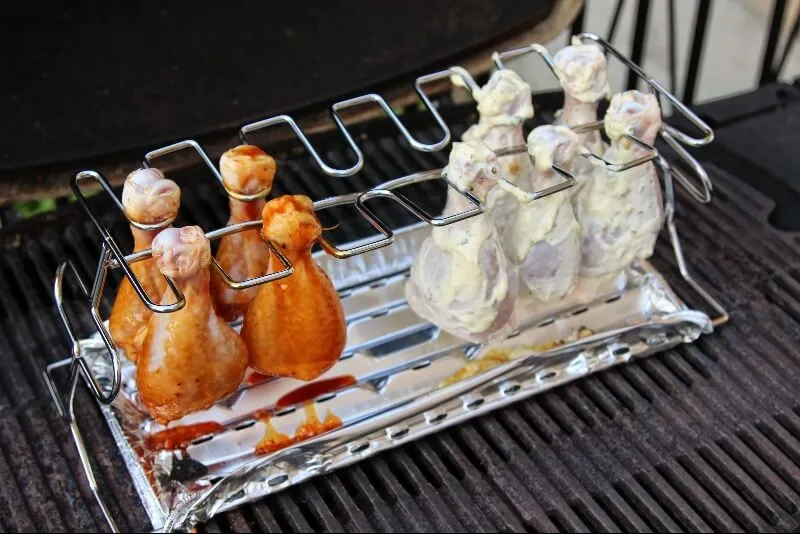 Pilons de poulet 2 façons