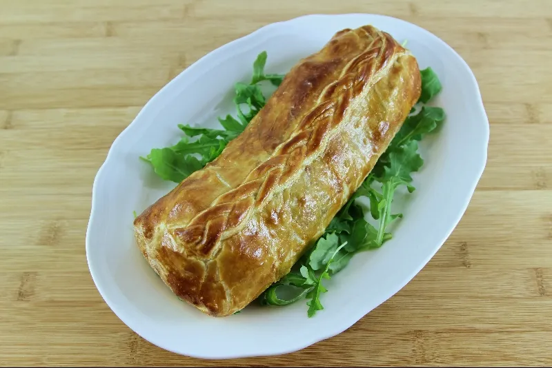 Poulet Wellington