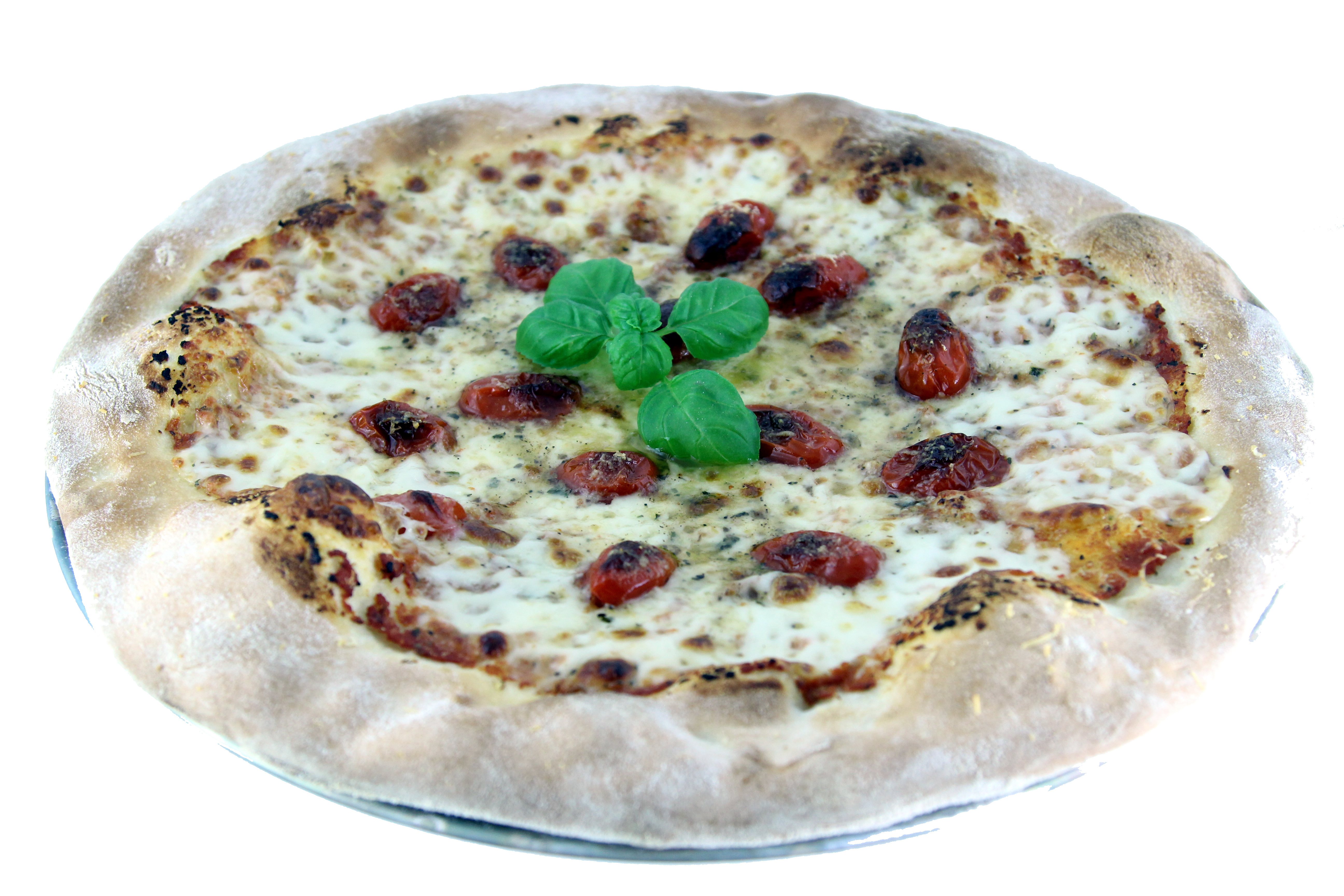 Pizza Tomates et Basilic