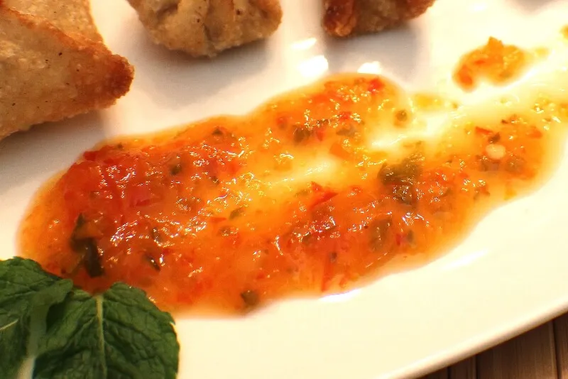 Gelée de piments