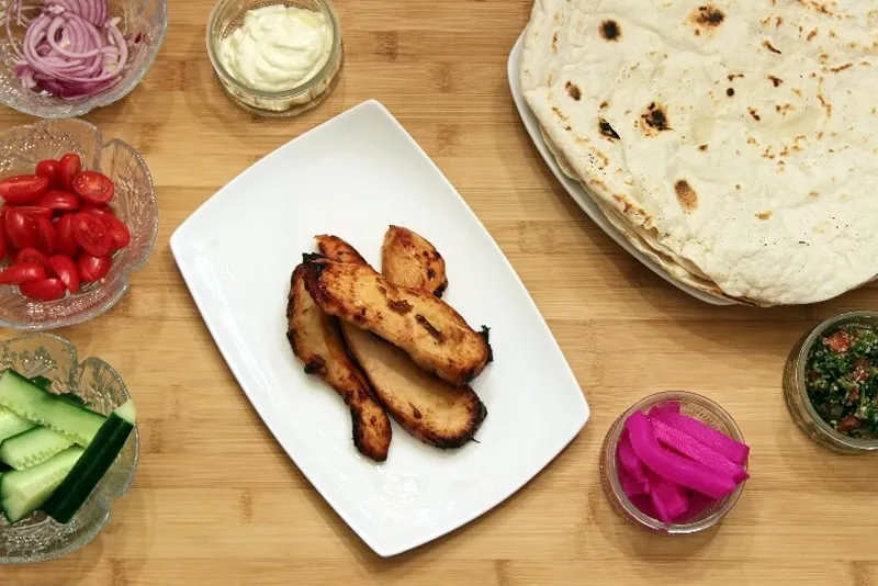 Pain pita