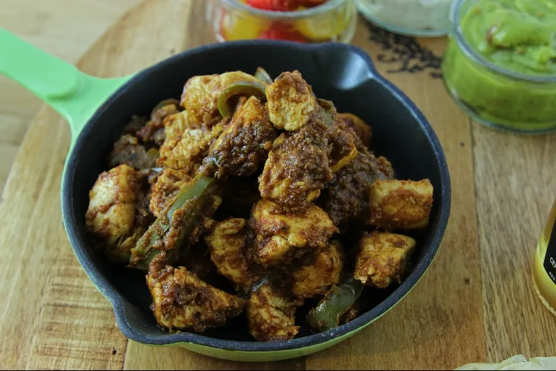 Poulet Ranchero