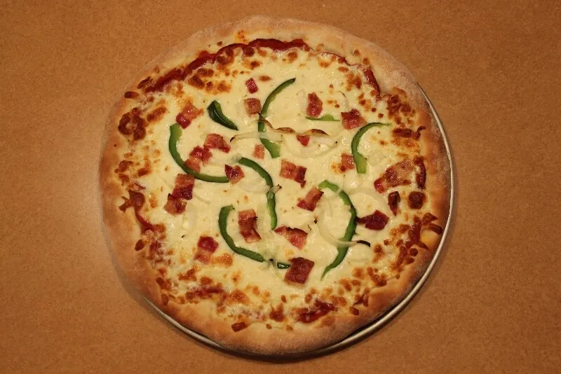 Pâte à pizza