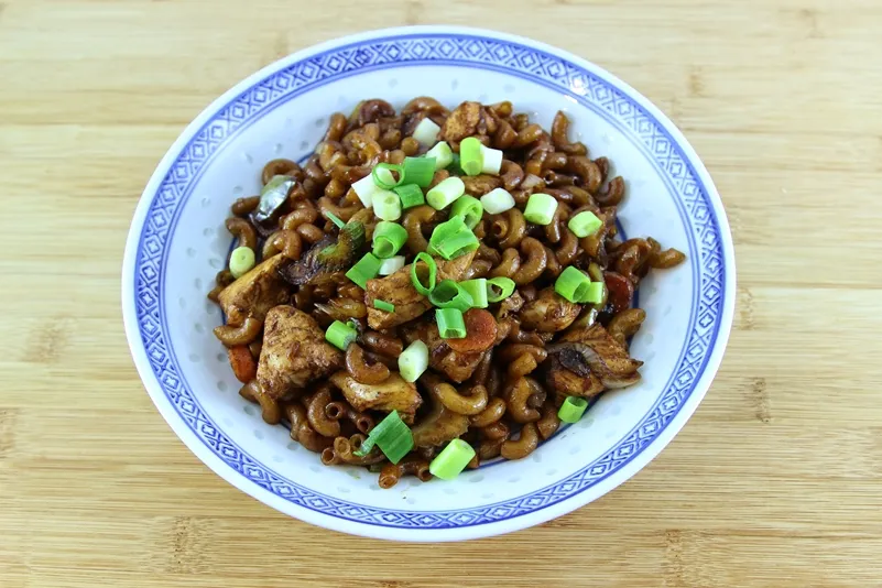 Macaroni chinois