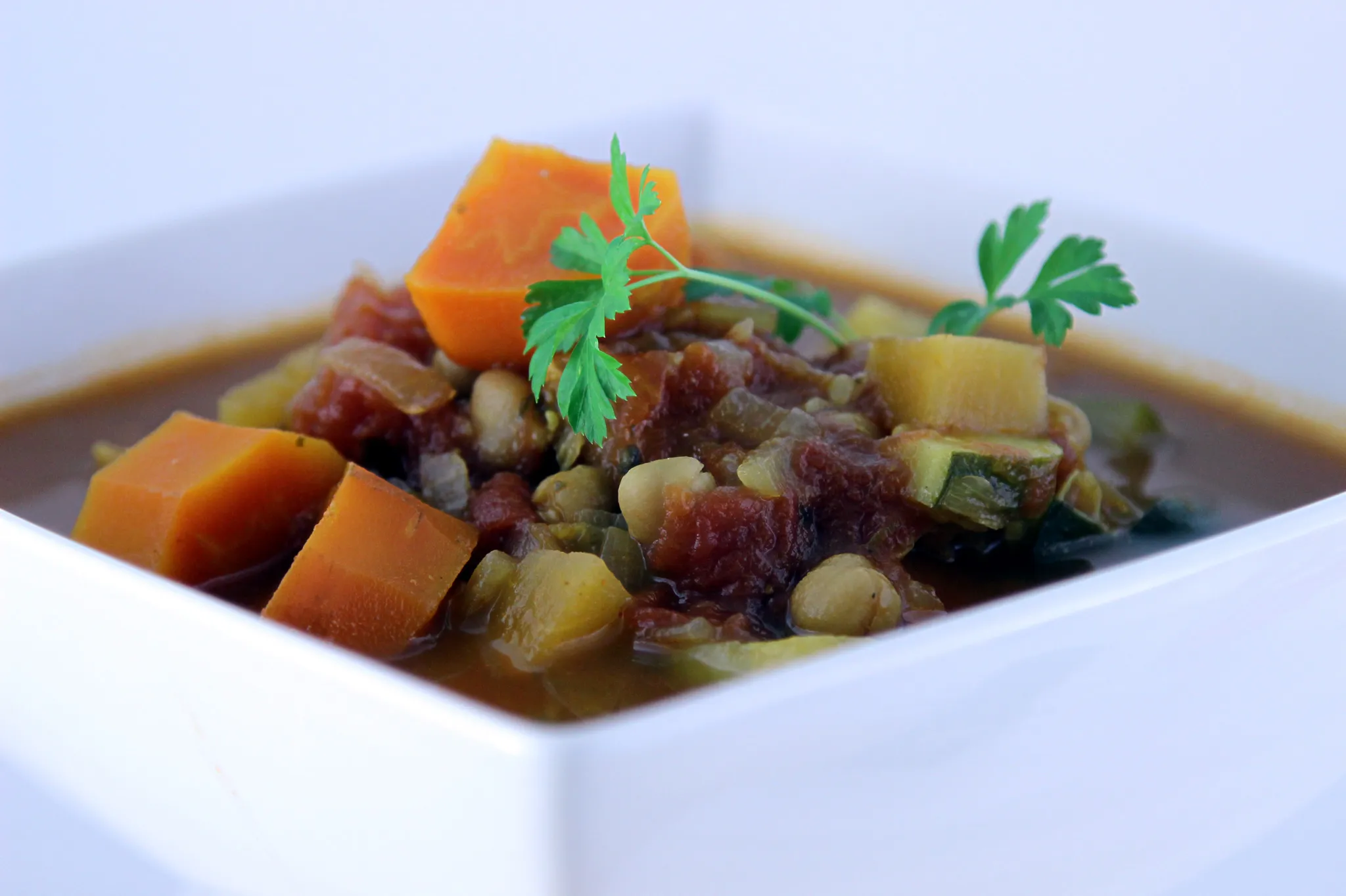 Soupe marocaine