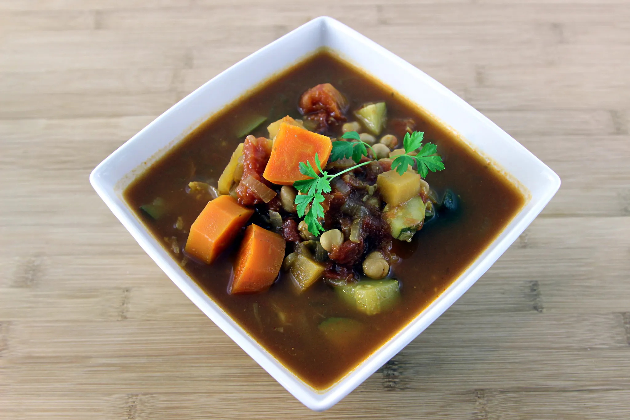 Soupe marocaine
