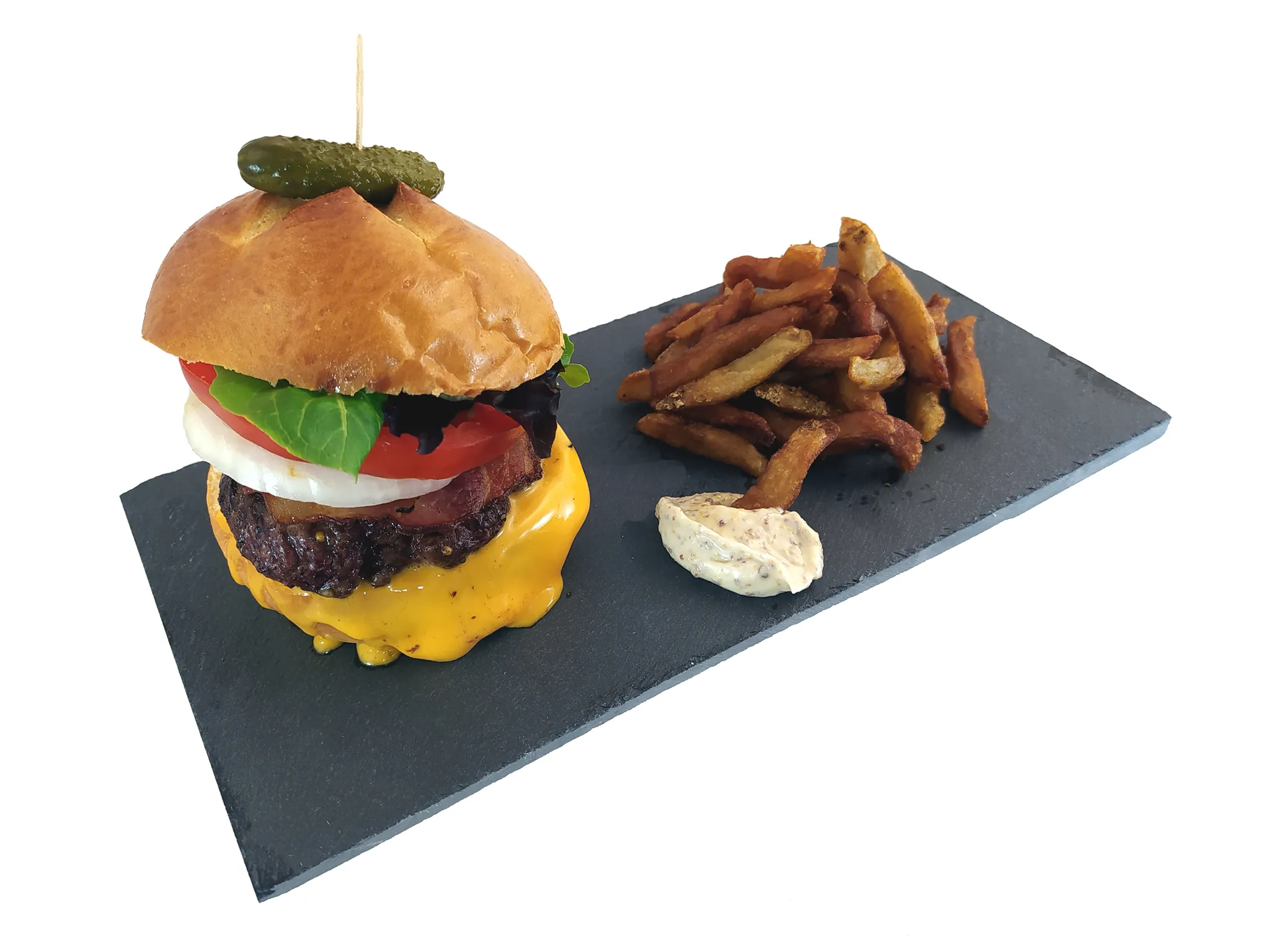 Burger le Queber