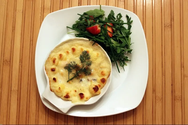 Coquille St-Jacques