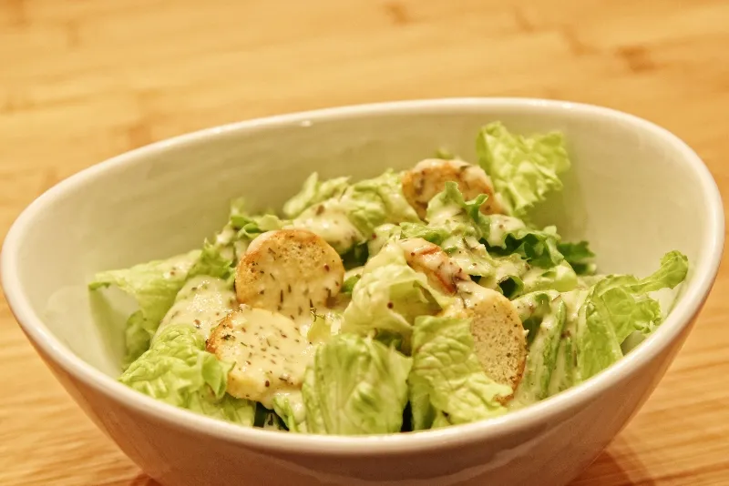 Vinaigrette Ranch