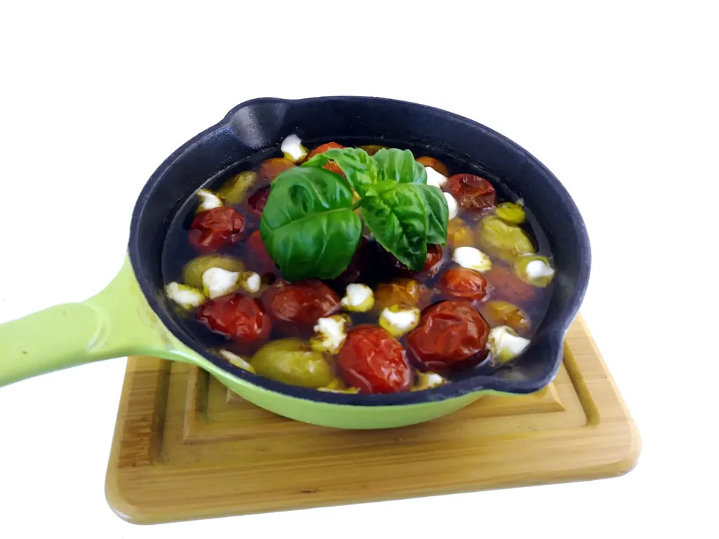 Scarpetta bocconcini e podomoro
