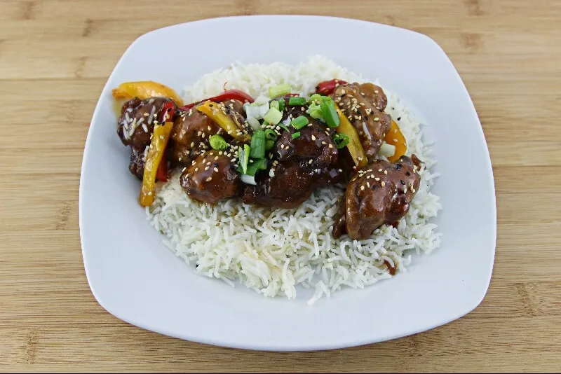 Poulet Général Tao