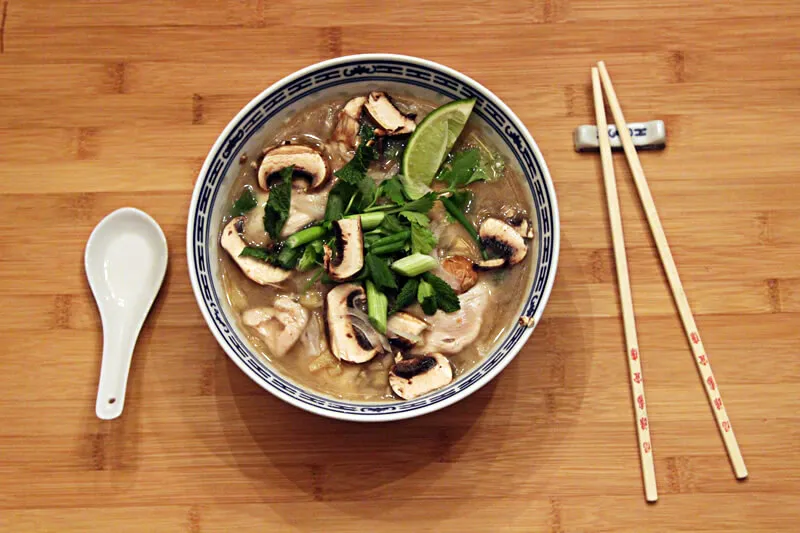 PHO Gà - Soupe Tonkinoise