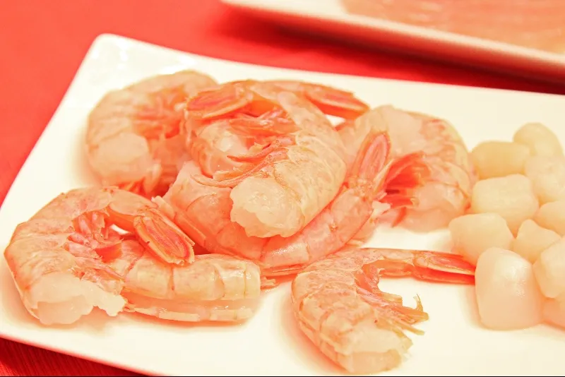 Fondue thaïlandaise