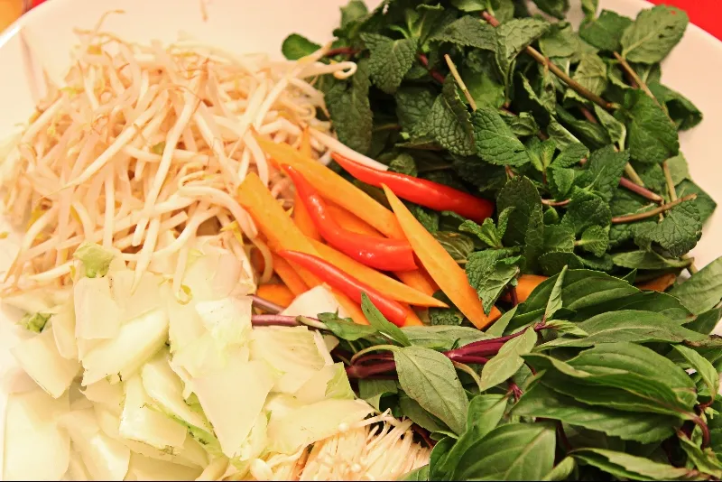 Fondue thaïlandaise