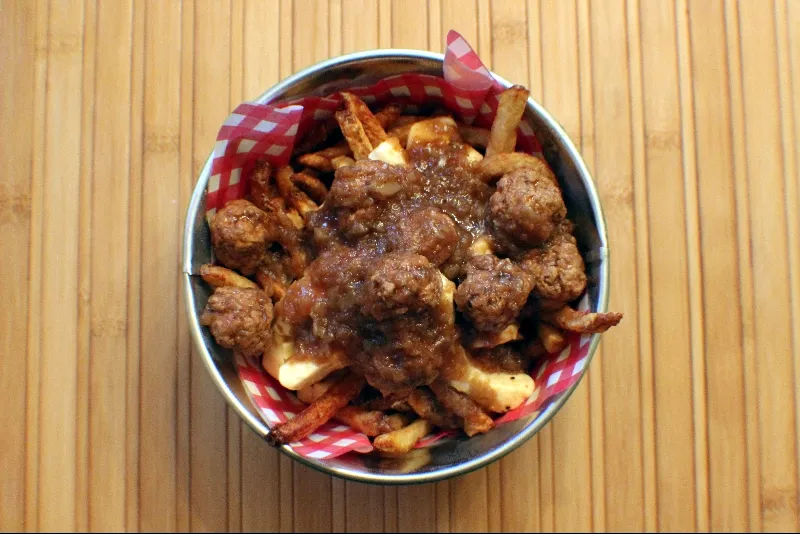 Poutine Augustinne